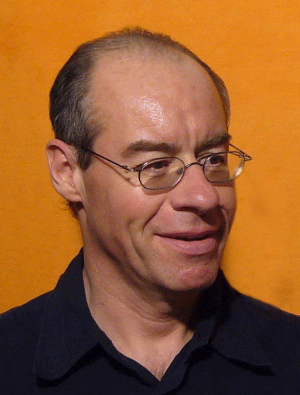 Klaus P&uuml;nder